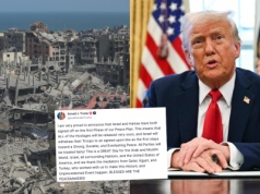 Trump: Hamas i Izrael zatwierdziły pierwszy etap planu pokojowego 