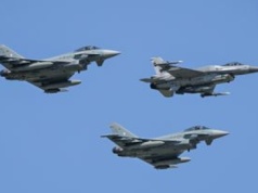 Dodatkowe F-16 dla Kijowa? Ukraińcy patrzą na jeden kraj NATO