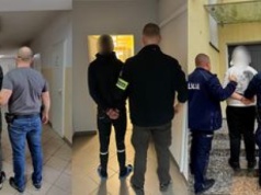 Trzej nastolatkowie pobili dorosłego mężczyznę