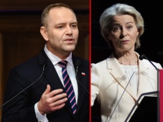Prezydent Nawrocki napisał do szefowej Komisji Europejskiej: 