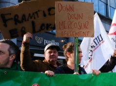 To koniec? Protesty nie pomogą. Umowy Mercosur – UE nie da się już odwołać