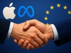 Obejdzie się bez kar? Apple i Meta bliskie ugody z Unią Europejską