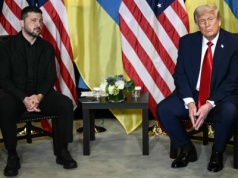Pokojowa Nagroda Nobla dla Donalda Trumpa? Prezydent Ukrainy stawia warunek