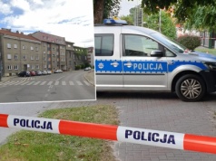 Brutalne zabójstwo w Raciborzu. Nie żyje matka rocznego dziecka. Jej partner przyszedł na policję