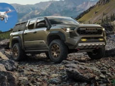 Toyota chce, by twoim pilotem był… dron. Nowy pomysł może odmienić jazdę w terenie