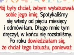 19 osób, które przekonały się, że ich byli partnerzy potrafią zaskoczyć nawet po latach