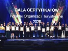 Znamy laureatów Konkursu na Najlepszy Produkt Turystyczny - Certyfikat POT 2025