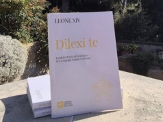 Audiobook pierwszej adhortacji Leona XIV Dilexi te