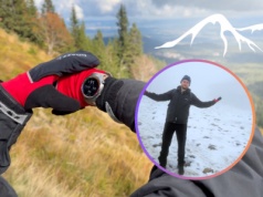 HUAWEI WATCH GT 6 Pro – wyzwanie w górach. Co padnie pierwsze: ja czy bateria?