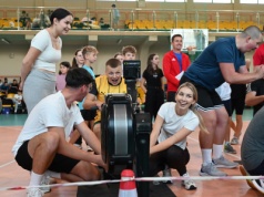 Złote Wiosła w Nowym Sączu! Akademia Nauk Stosowanych zaprasza na wyjątkowe zawody na ergometrze