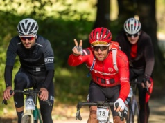 Ekipa Trio Team Metchem na malowniczych trasach – FOTO