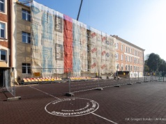 Remont III LO w Rzeszowie potrwa dłużej. Inwestycja droższa, niż pierwotnie zakładano