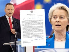 Prezydent Nawrocki powiadomił von der Leyen, że Polska nie zgodzi się na wdrożenie paktu migracyjnego