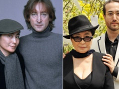 Sean Lennon był oczkiem w głowie ojca. 
