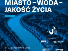 Miasta na fali zmian – czy potrafimy ujarzmić żywioł wody? VII Międzynarodowy Kongres Miasto-Woda-Jakość Życia