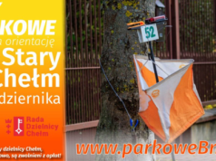 Gry Parkowe na Orientację Stary Chełm