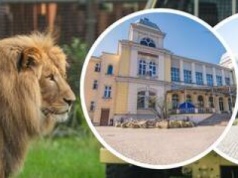 Wrocławskie zoo rozpoczyna kolejne przebudowy. Na remont czeka m.in. 140-letnie Terrarium