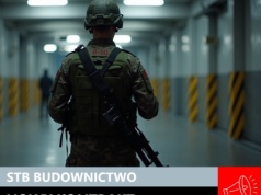 STB Budownictwo zrealizuje nowoczesny obiekt szkoleniowo-treningowy dla Wojska Polskiego