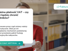 Podzielna płatność VAT – czy nadal będzie chronić podatników?