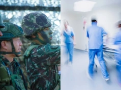 Niemcy szykują szpitale na wojnę: cywile będą ustępować miejsca żołnierzom