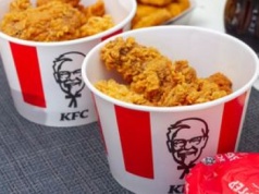 KFC testuje nowy koncept. To pierwszy taki lokal w Europie Wschodniej
