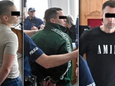 Przełom ws. wypadku na Trasie Łazienkowskiej. Koledzy Łukasza Żaka wychodzą na wolność