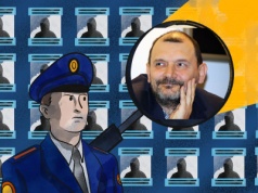 Rosyjska baza poszukiwanych: Ponad 5 000 Białorusinów na liście, w tym Andrzej Pisalnik