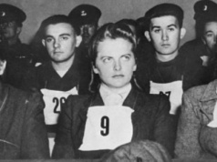 Nie tylko Ilse Koch. Mit, propaganda i płeć w procesach nazistowskich zbrodniarek