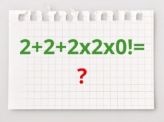 Matematyczna łamigłówka, w którą wpada większość. Dasz się złapać?