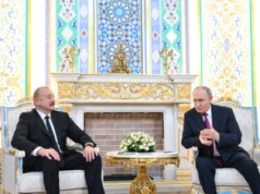 Putin bardzo przeprasza Alijewa za samolot