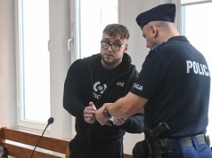 Sąd zdecydował ws. przyszłości Łukasza Żaka. Awantura na sali rozpraw