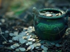Setki złotych i srebrnych monet. Archeolodzy utrzymują stanowisko w tajemnicy