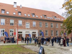 Studenci Uniwersytetu Szczecińskiego mają nowy budynek