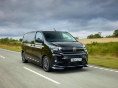 Citroën prezentuje nową edycję specjalną Dispatch VTR