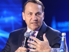 Radosław Sikorski ostrzega Zachód. 