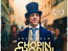 Jutro premiera filmu „Chopin, Chopin!”