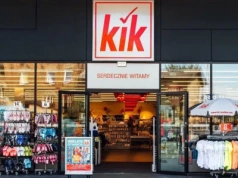 KiK otwiera kolejne sklepy w Polsce, ale do osiągnięcia średnioterminowego celu sieć jest jeszcze daleko