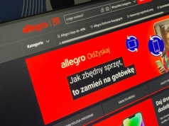 Allegro z nową usługą. OdZyskaj pozwoli zarobić na tym, co zalega w szufladzie