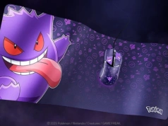 Nawiedzone gadżety gamingowe: Razer wprowadza nowe elementy do Gengar Edition!