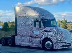 Nowy International na testach w kamuflażu – Volkswagen szykuje nową kabinę