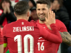 Ależ akcja Piotra Zielińskiego! Kapitalny gol