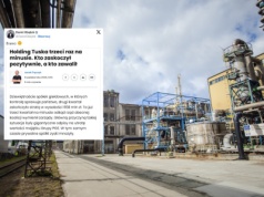 Poważne straty państwowych spółek! Obajtek: Brawo
