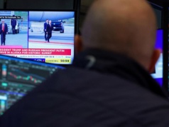 Spadki na Wall Street. Nie pomogły wzrosty spółek technologicznych