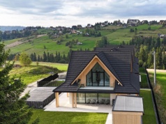 Luksusowe domki u podnóża Tatr – House Prestige