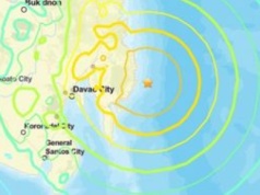 Silne wstrząsy na Filipinach. Ostrzeżenie przed tsunami
