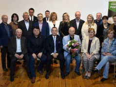 Tadeusz Maciejewski - prezesem Rady Powiatowej Sołtysów w Kaliszu