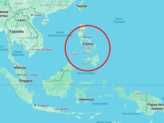 Potężne trzęsienie ziemi na Filipinach. Jest ryzyko tsunami