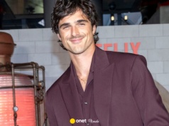 Jacob Elordi i Oscar Isaac na czerwonym dywanie. Tak promują nowego 