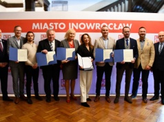 Zyskają i pacjenci, i studenci. W Inowrocławiu powstanie Ogólnopolskie Centrum Rehabilitacji
