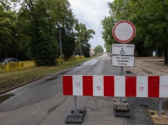 Nowe utrudnienia dla kierowców na Pomorzanach
